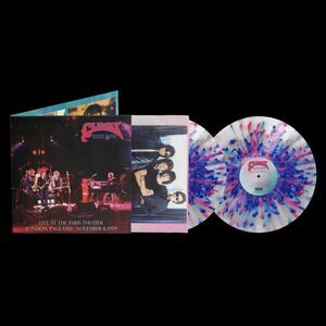 Climax Blues Band - Live at the Paris Theater, London, November 11, 1979  LP